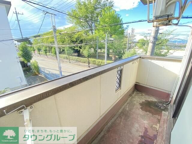 プラザ新保の物件内観写真