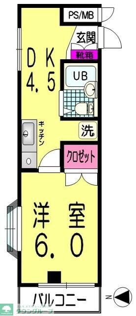 間取り画像