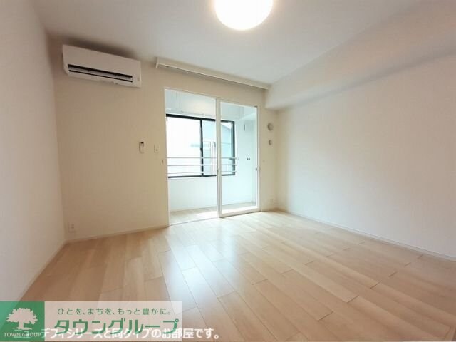 ラ・プロムナードIIIの物件内観写真