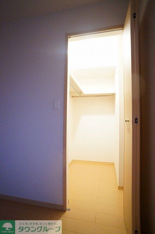 ロッソフィオーレＢの物件内観写真