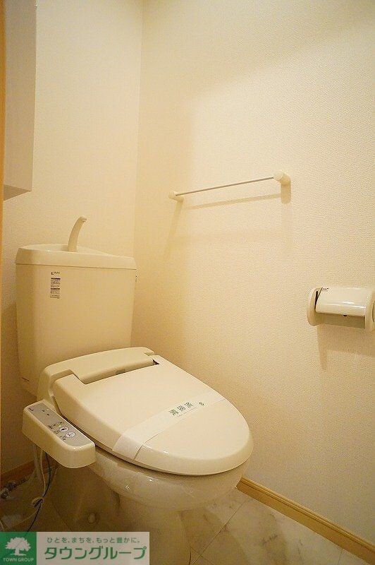 ロッソフィオーレＢの物件内観写真