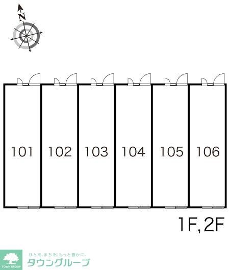 レオパレスレガートIIの物件内観写真
