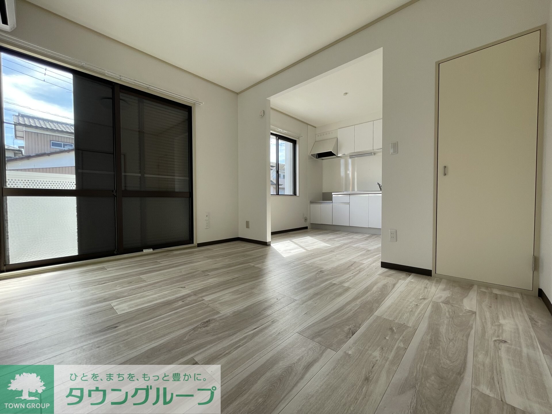 ロジュマンBの物件内観写真