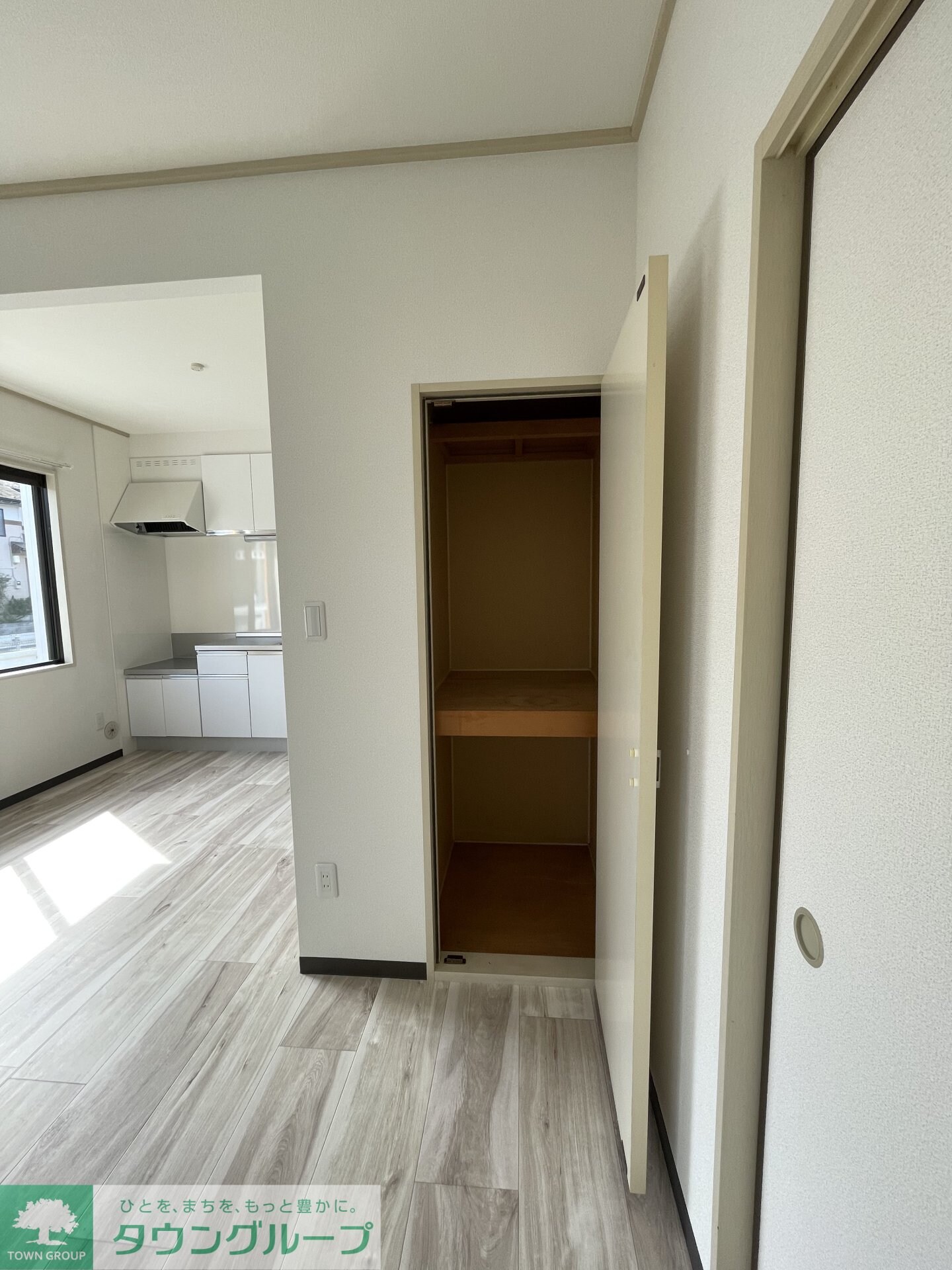 ロジュマンBの物件内観写真