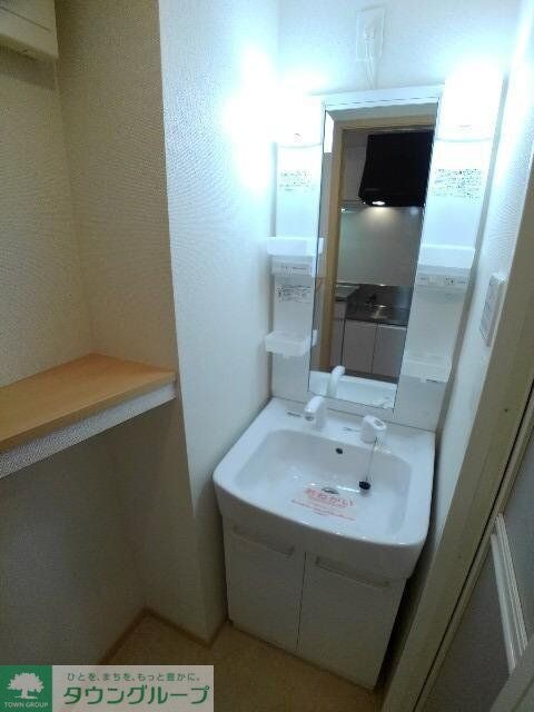 メゾン　ドゥ　ソレイユの物件内観写真