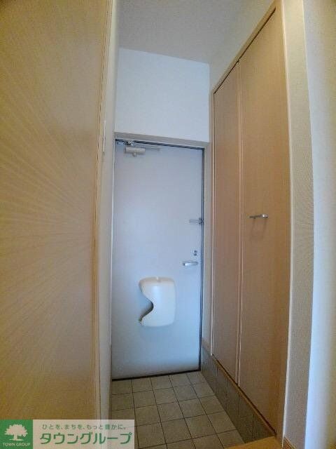 メゾン　ドゥ　ソレイユの物件内観写真