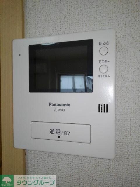 メゾン　ドゥ　ソレイユの物件内観写真