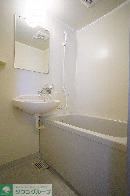 カーサ八幡林の物件内観写真