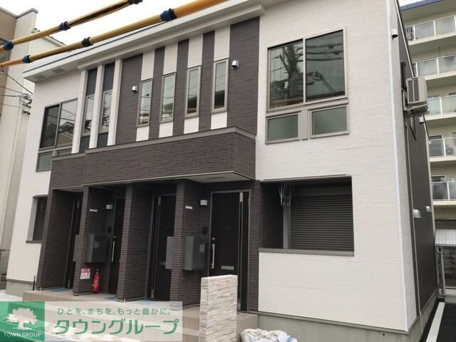 フリージアの物件外観写真