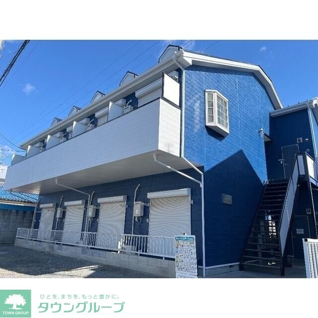 ダリアの物件外観写真