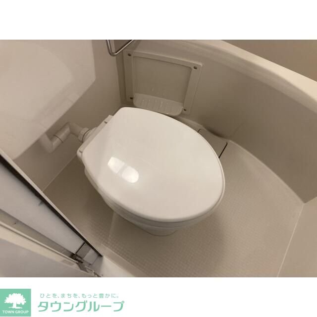 ダリアの物件内観写真