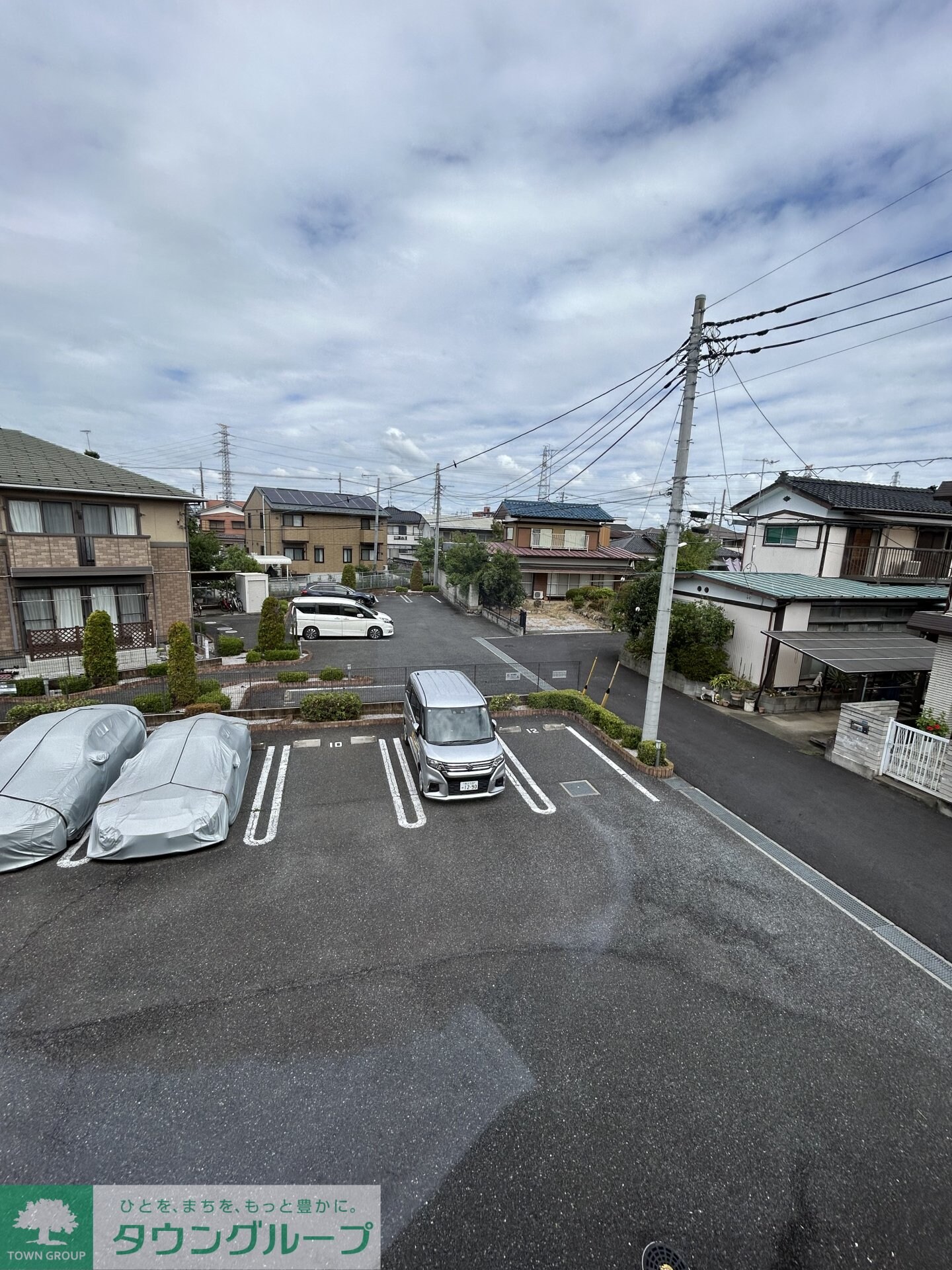 メゾンベール末広IIの物件内観写真