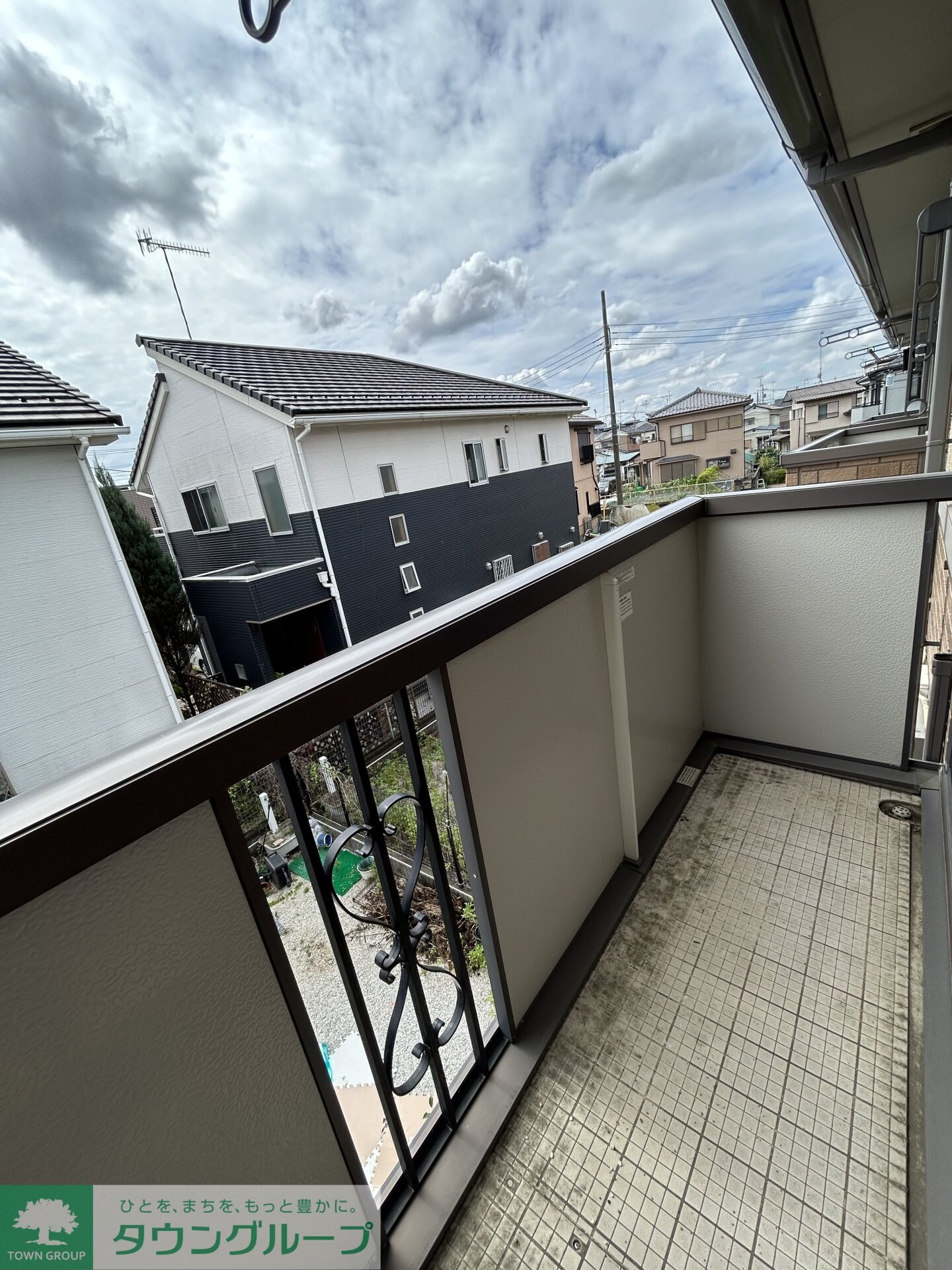 メゾンベール末広IIの物件内観写真