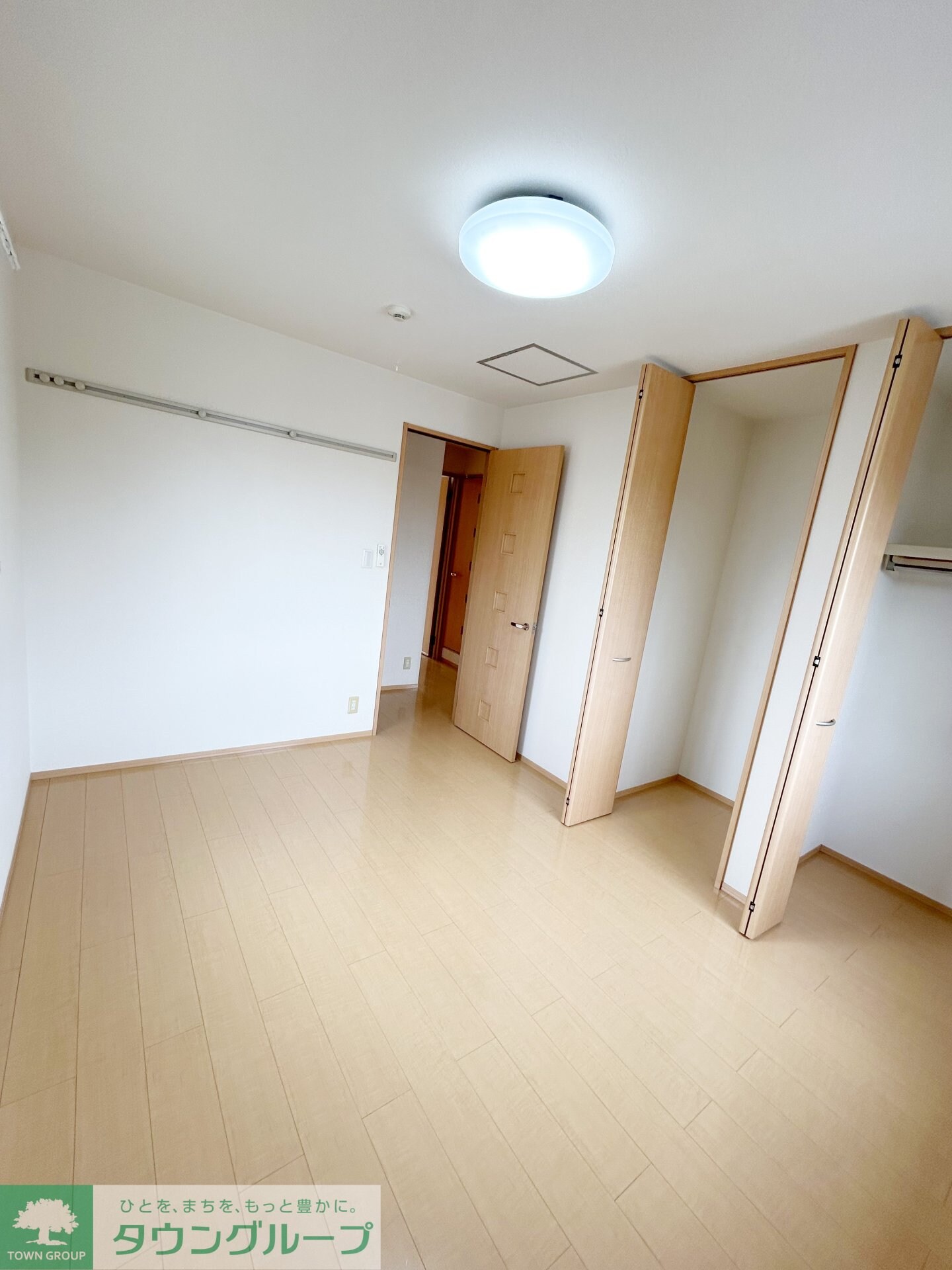 メゾンベール末広IIの物件内観写真