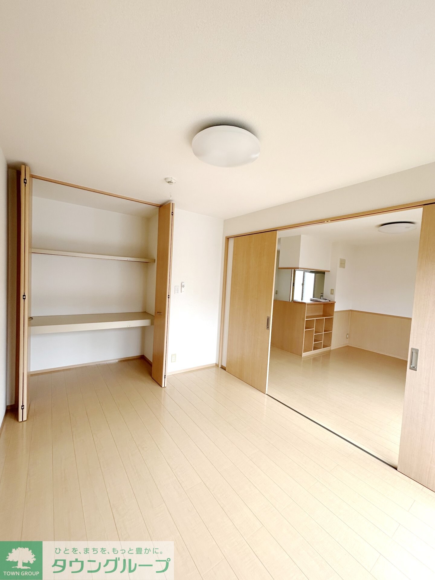 メゾンベール末広IIの物件内観写真