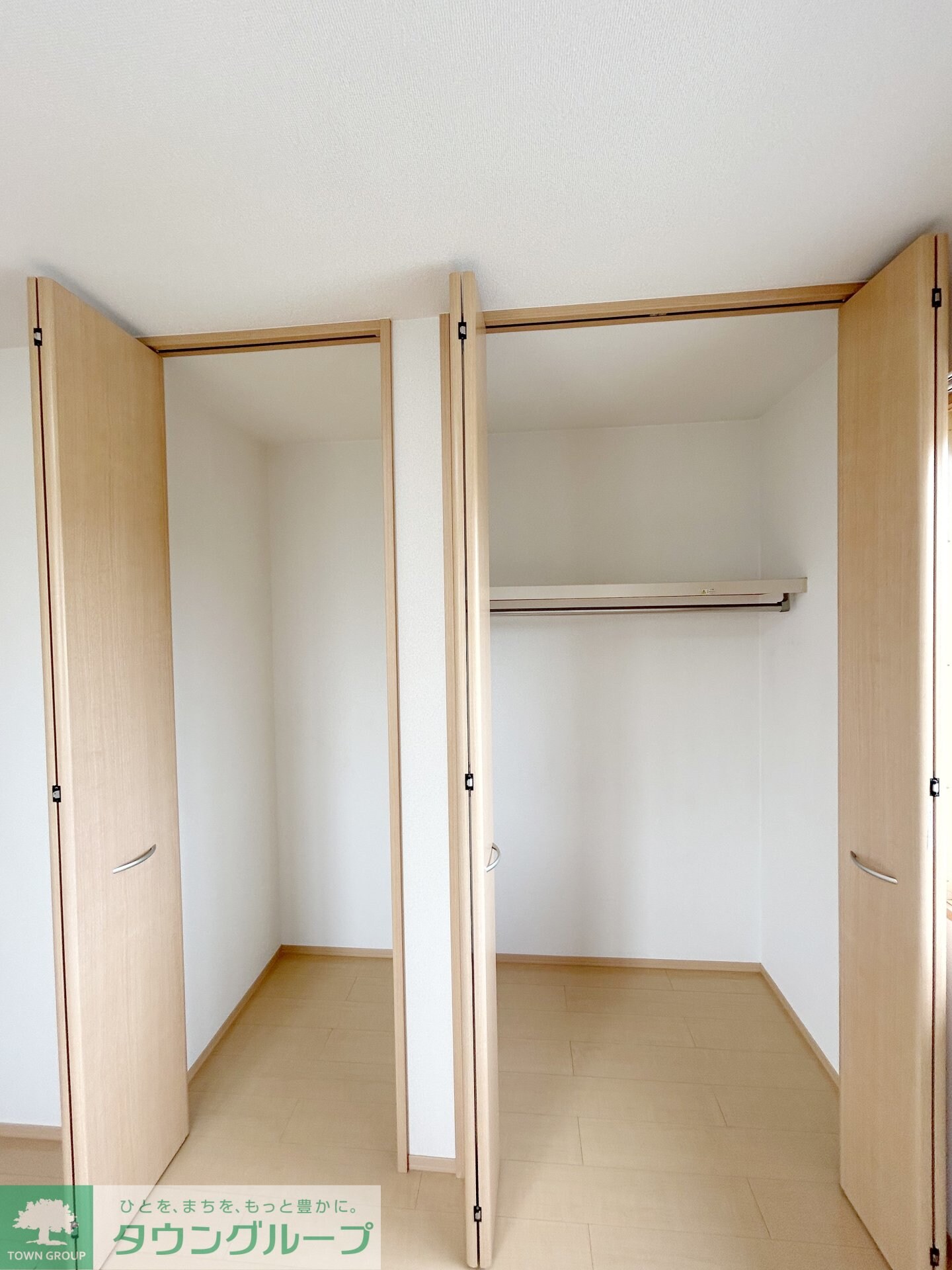 メゾンベール末広IIの物件内観写真