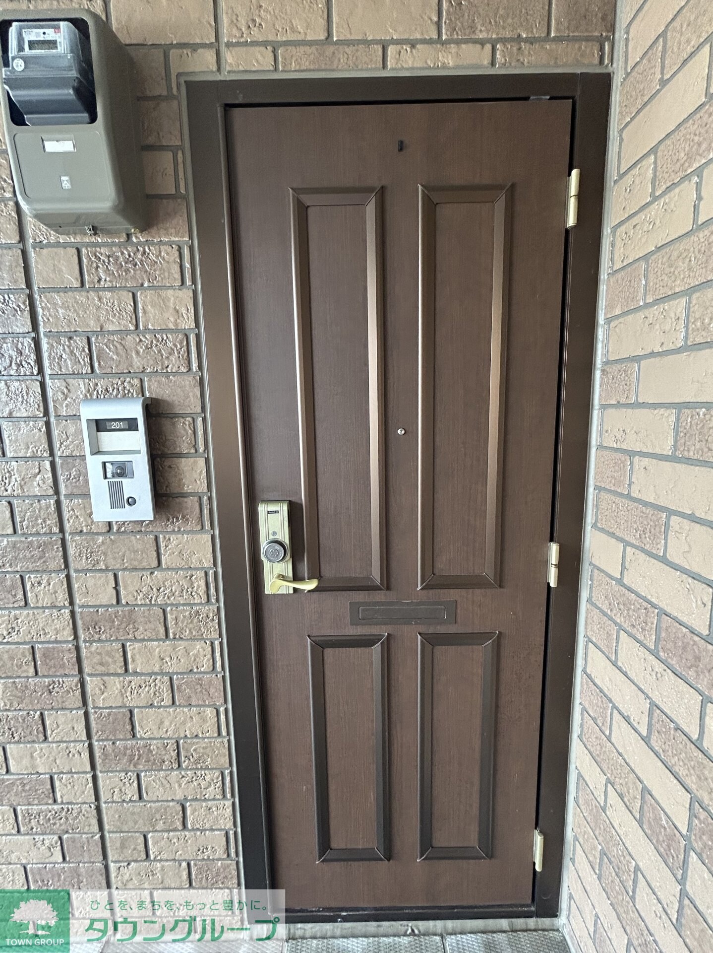 メゾンベール末広IIの物件内観写真