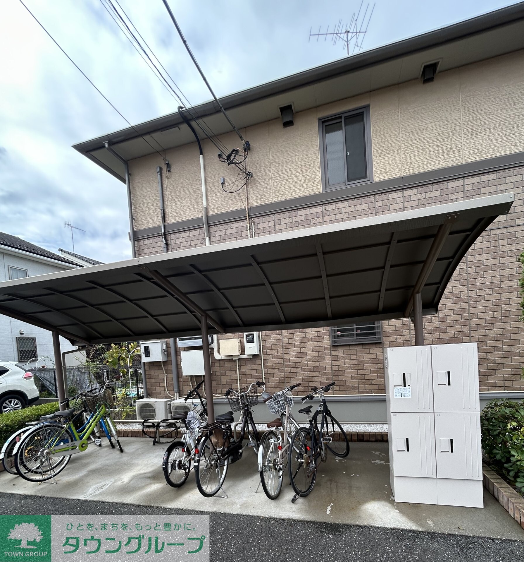 メゾンベール末広IIの物件内観写真