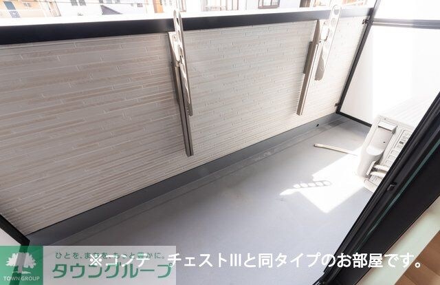 ブリラーレの物件内観写真