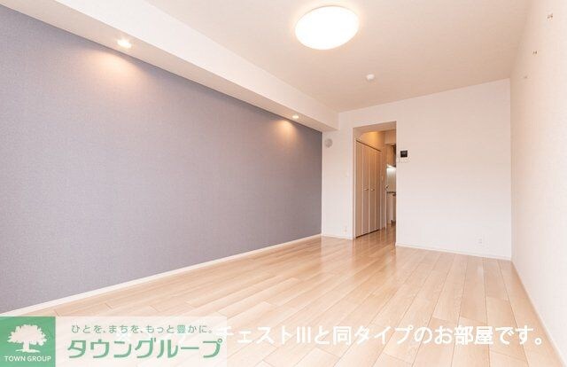 ブリラーレの物件内観写真