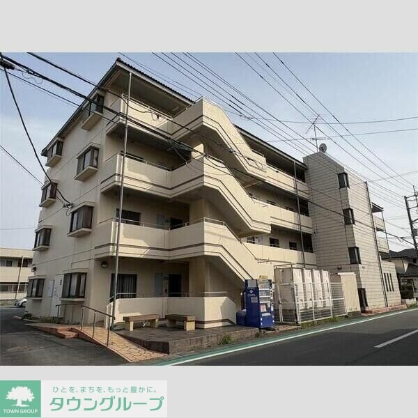 リングス籠原Iの物件外観写真