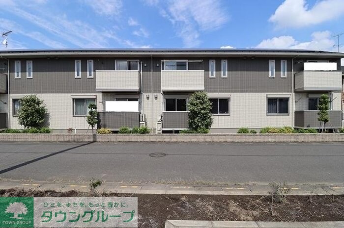 アモーレ　Ｇの物件外観写真