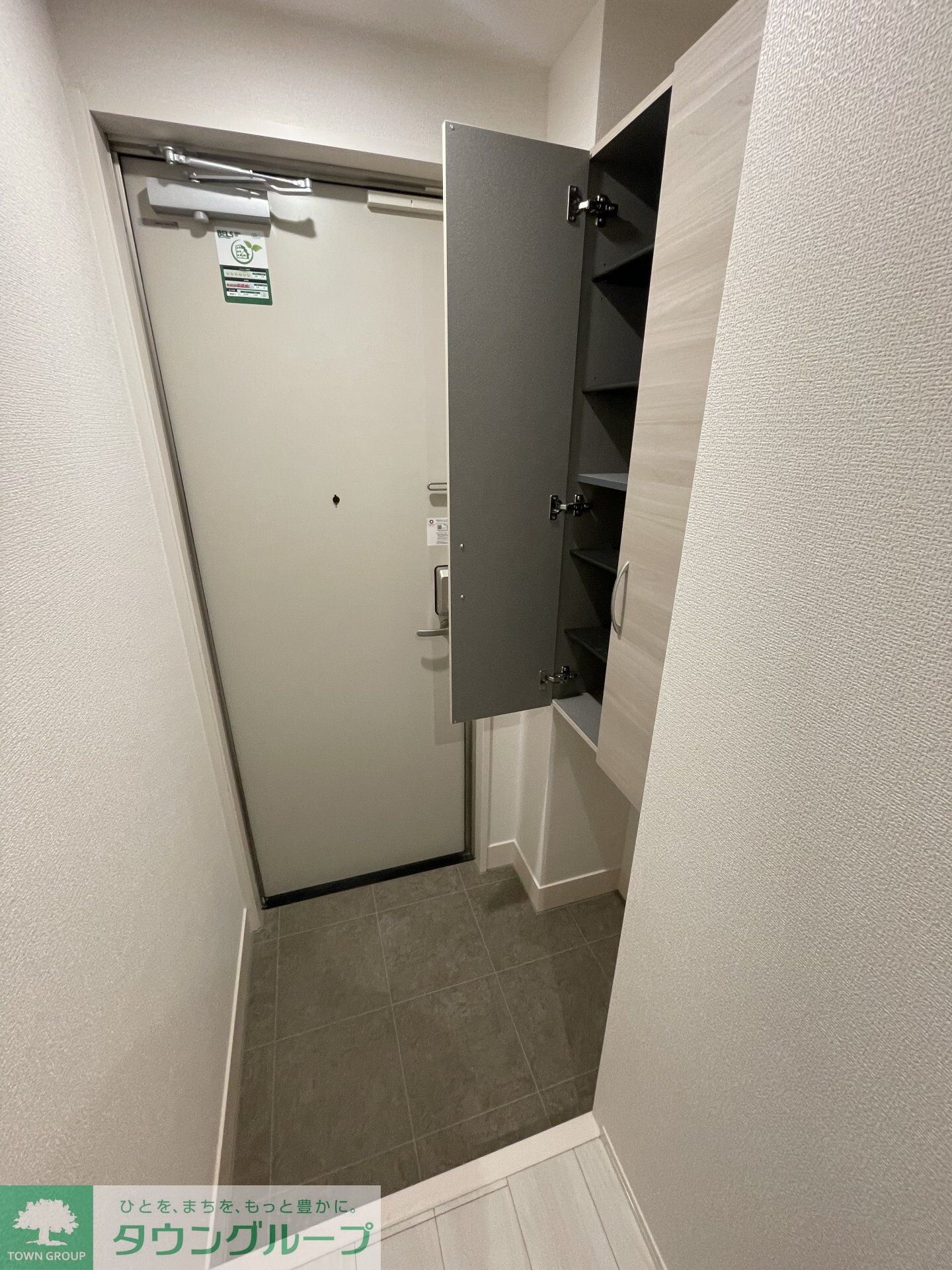 ソレイユの物件内観写真