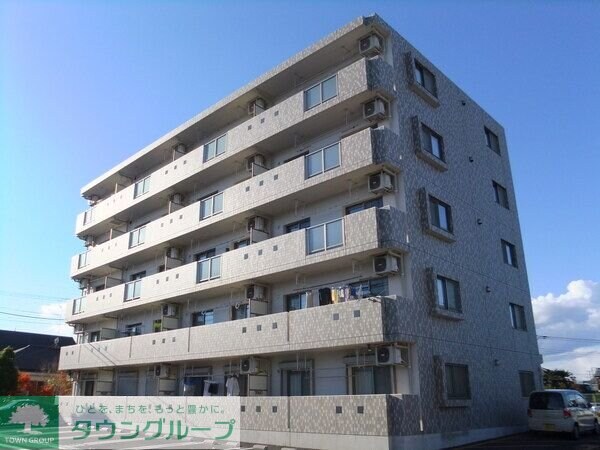 ルーチェの物件外観写真