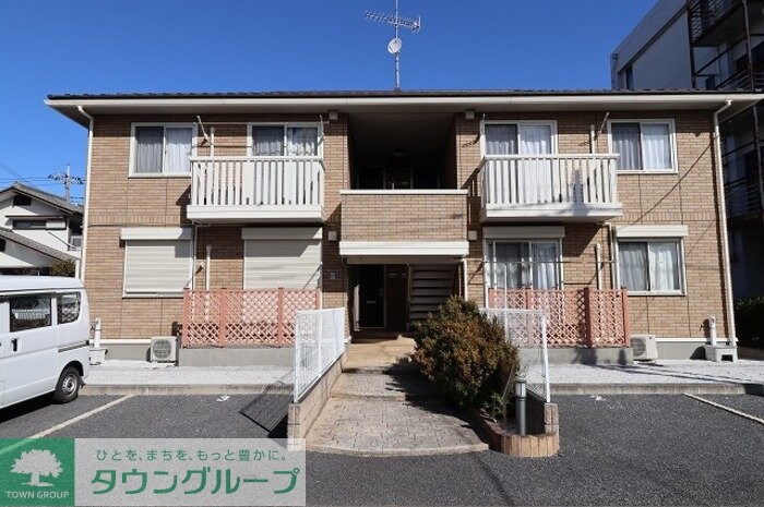 トスカーナの物件外観写真