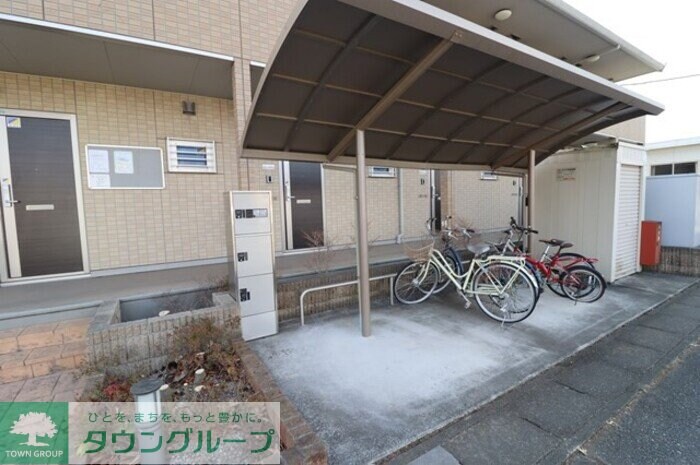 クレールの物件内観写真