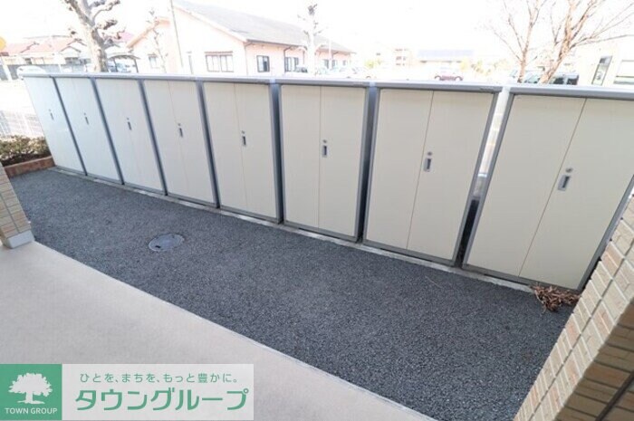 クレールの物件内観写真