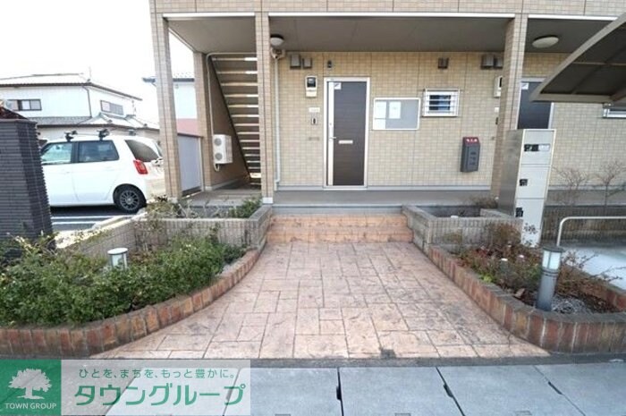 クレールの物件内観写真