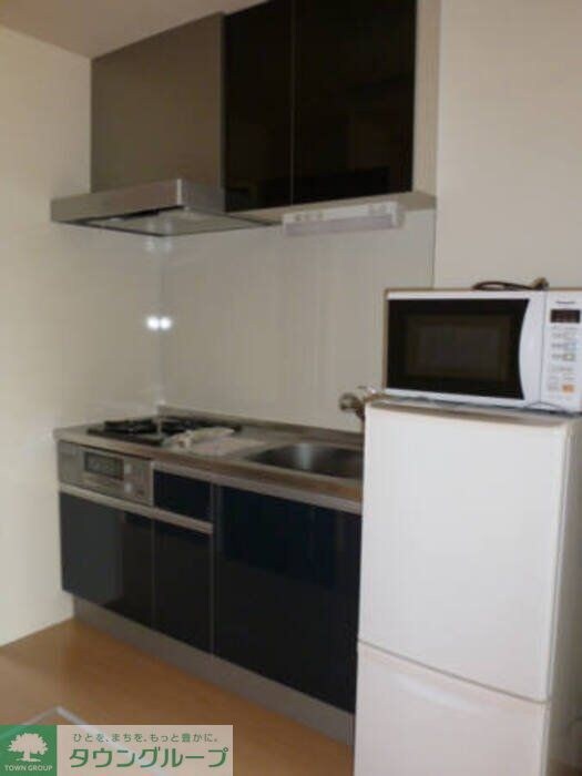 クレールの物件内観写真