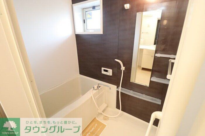 クレールの物件内観写真