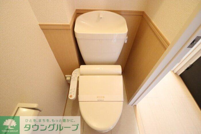 クレールの物件内観写真