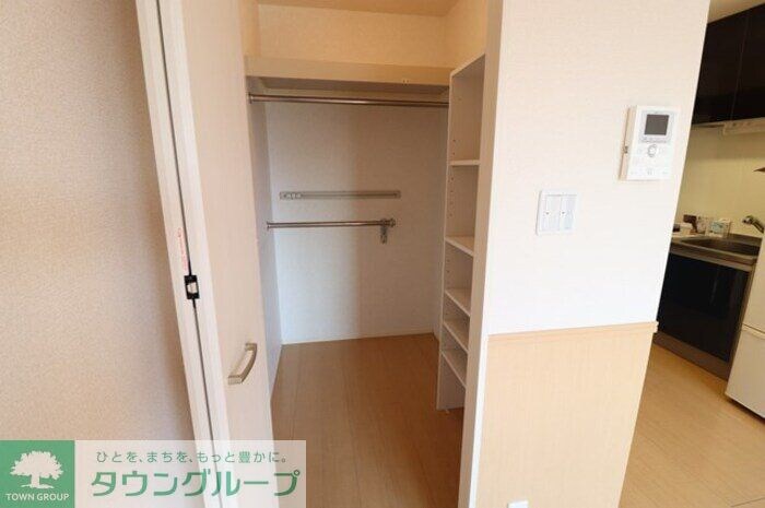 クレールの物件内観写真