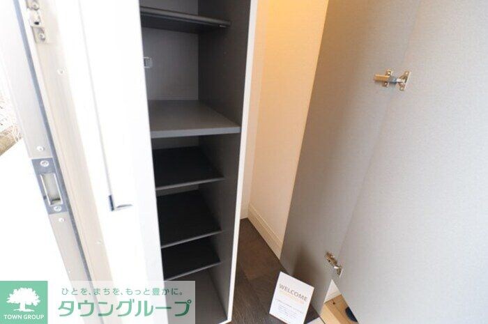 クレールの物件内観写真