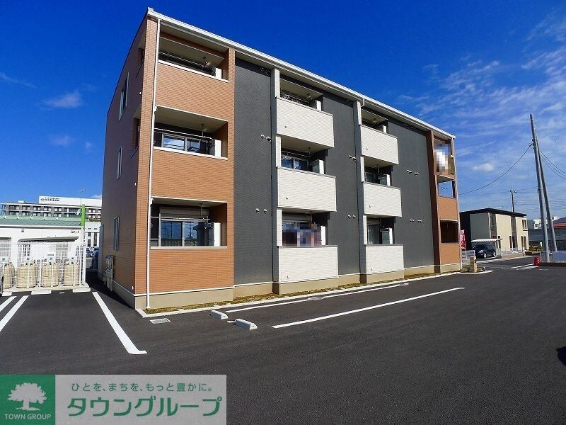 ドマーニ　Ａの物件外観写真