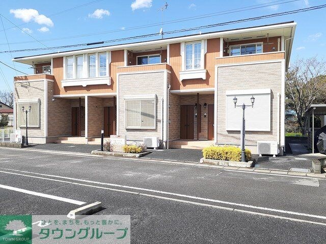 フランメゾン　IIの物件外観写真