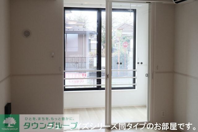 アミュレットの物件内観写真