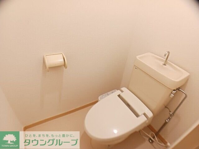 グリーンヒルズＢの物件内観写真