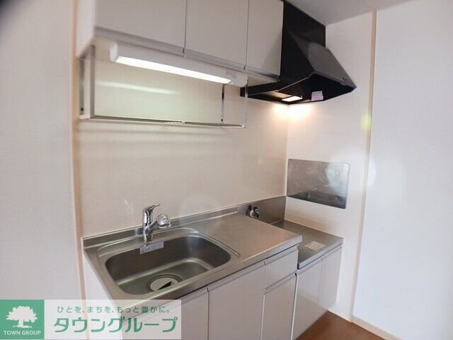 グリーンヒルズＢの物件内観写真