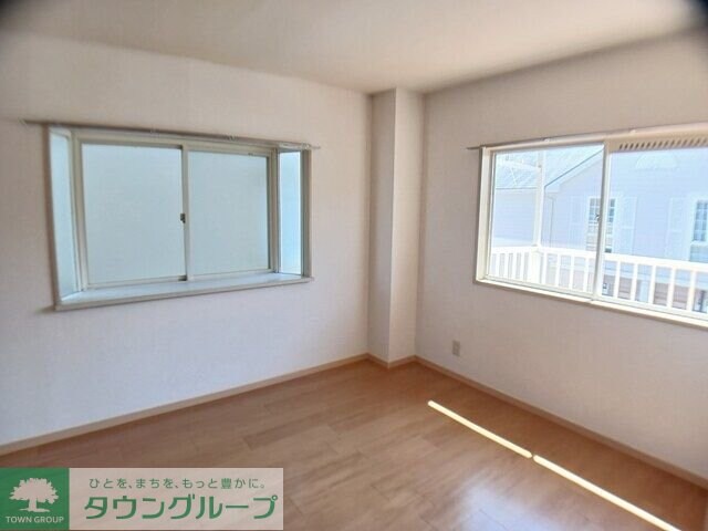 グリーンヒルズＢの物件内観写真