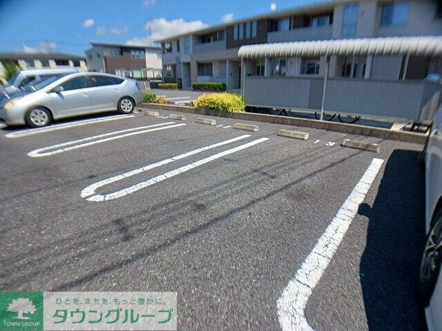 グリーンヒルズＢの物件内観写真