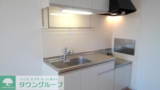 ひまわりIIの物件内観写真