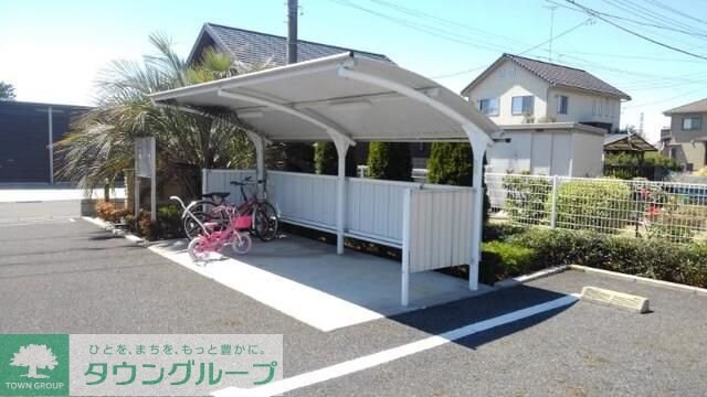 ひまわりIIの物件内観写真