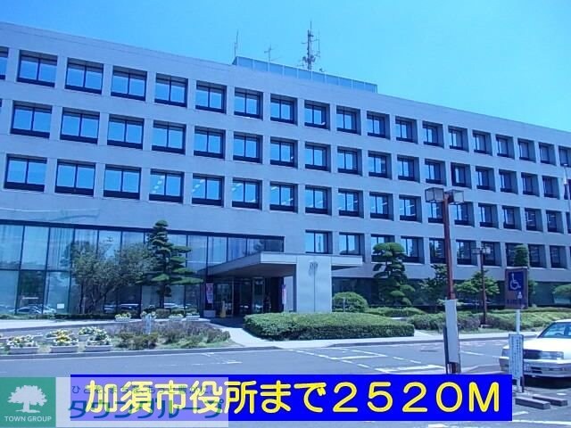 ひまわりIIの物件内観写真