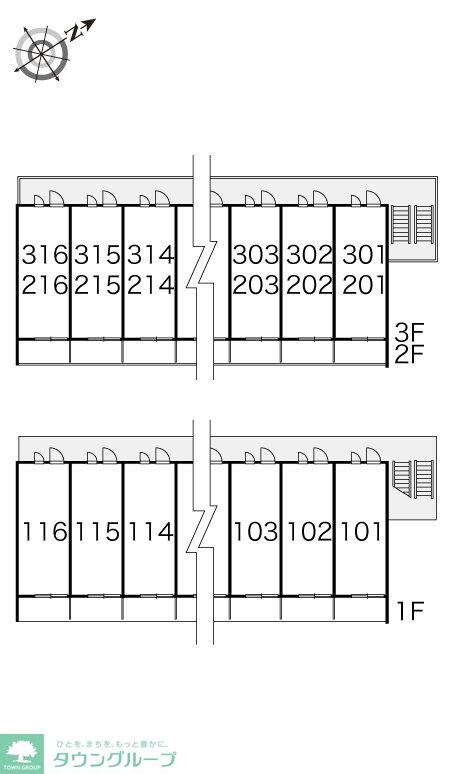 レオパレスＧｒａｃｅの物件内観写真