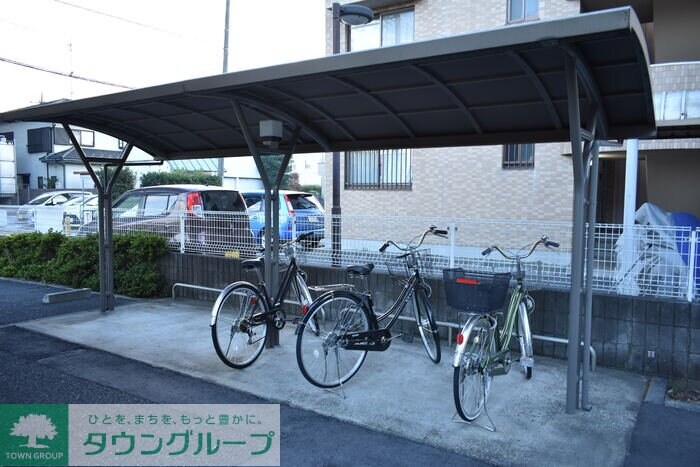 リビングタウン桶川朝日　Ｃの物件内観写真