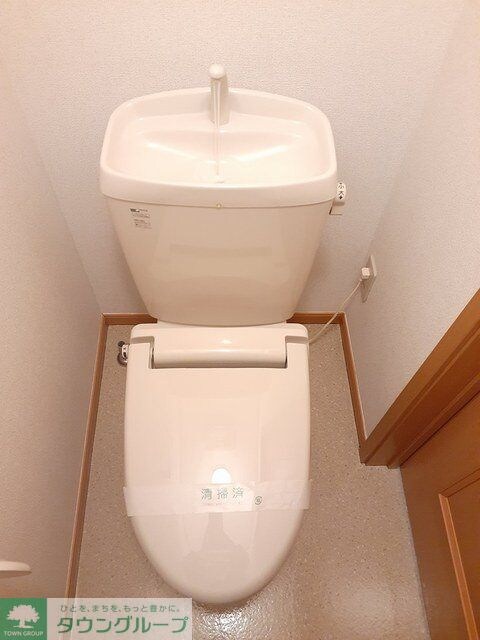 イーストニュータウンＡの物件内観写真